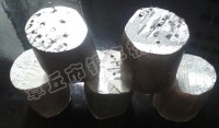 鋁棒切斷機(jī)成品