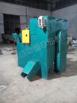 鋁粒下料機