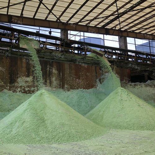 哈爾濱延壽縣硫酸亞鐵絮凝劑 土壤環(huán)境污染防治的高效選擇與實(shí)地考察邀請(qǐng)